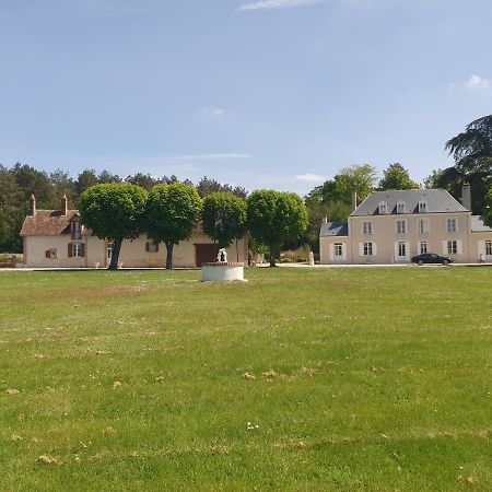Domaine Du Rothay Villa Lassay-sur-Croisne Eksteriør bilde