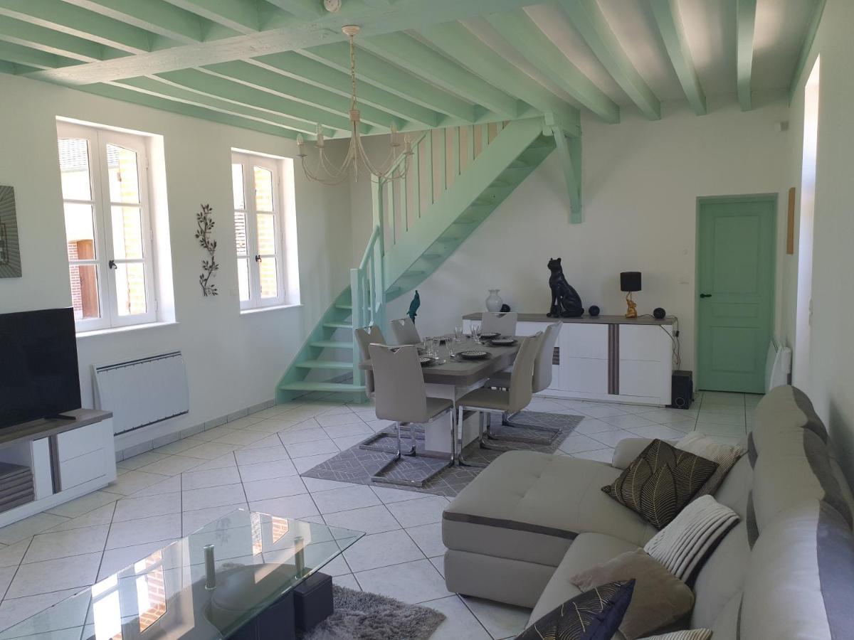 Domaine Du Rothay Villa Lassay-sur-Croisne Eksteriør bilde