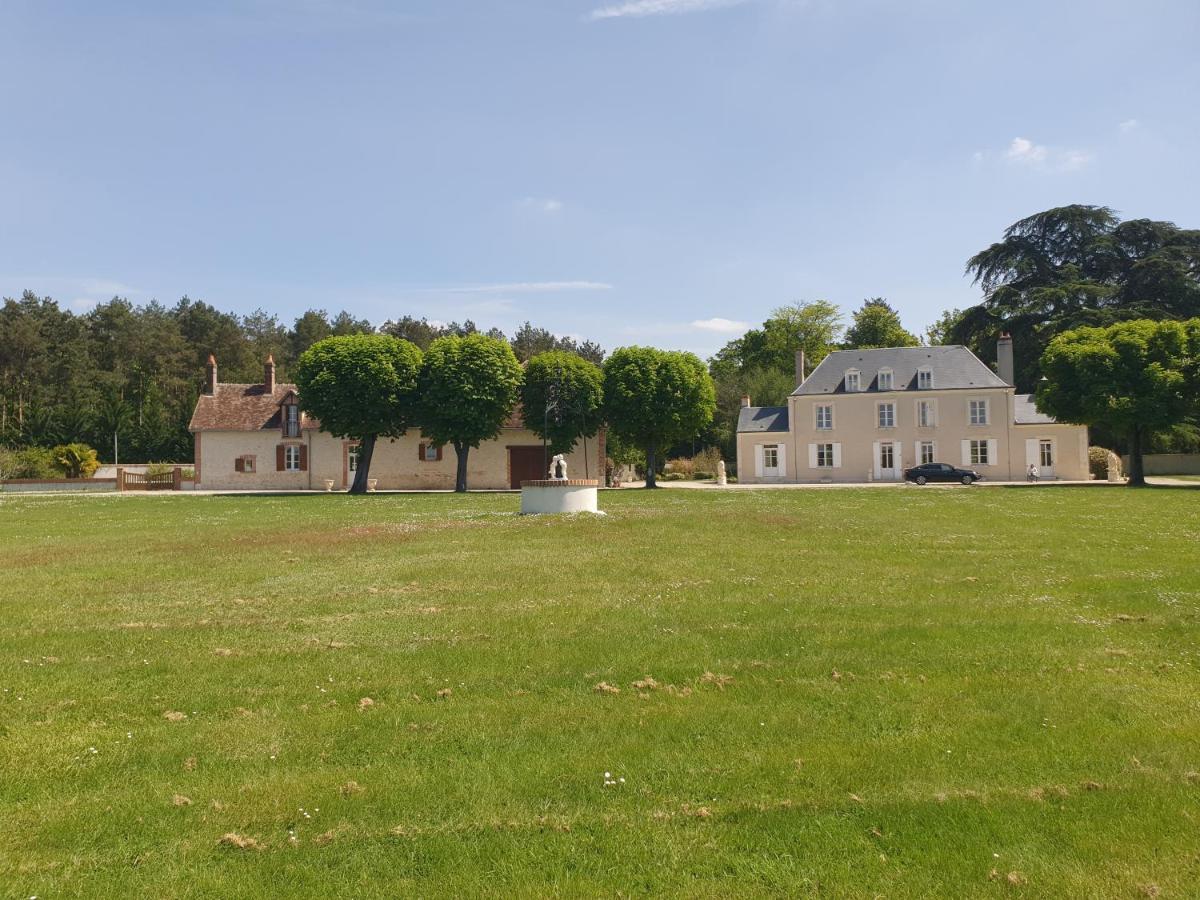 Domaine Du Rothay Villa Lassay-sur-Croisne Eksteriør bilde