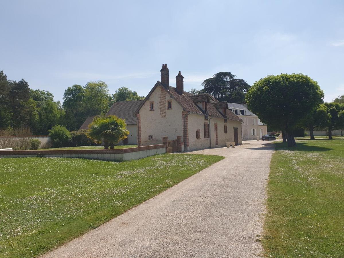 Domaine Du Rothay Villa Lassay-sur-Croisne Eksteriør bilde