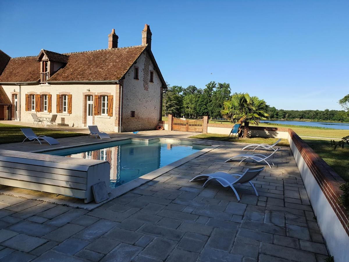 Domaine Du Rothay Villa Lassay-sur-Croisne Eksteriør bilde
