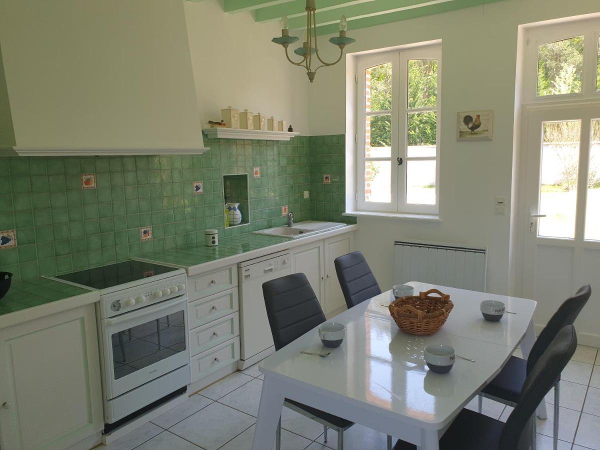 Domaine Du Rothay Villa Lassay-sur-Croisne Eksteriør bilde