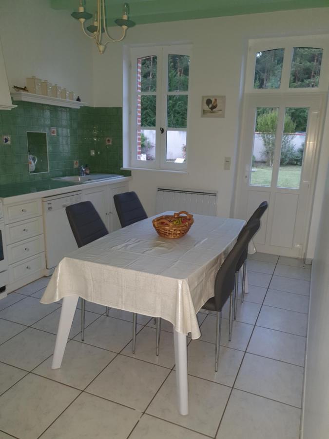Domaine Du Rothay Villa Lassay-sur-Croisne Eksteriør bilde